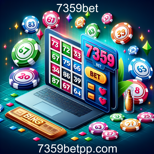 Descubra a Diversão dos Jogos de Bingo na 7359bet