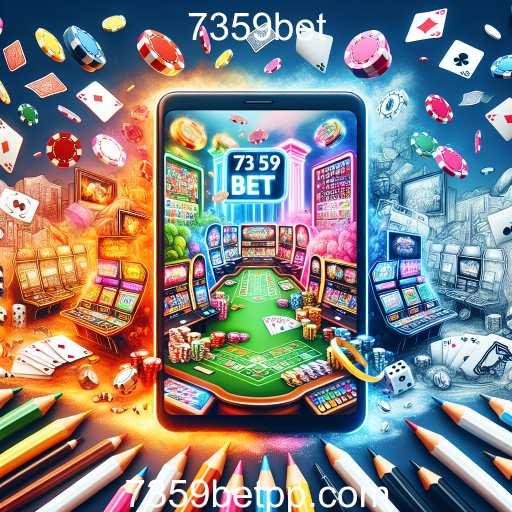 Explore a Diversidade dos Jogos no 7359bet