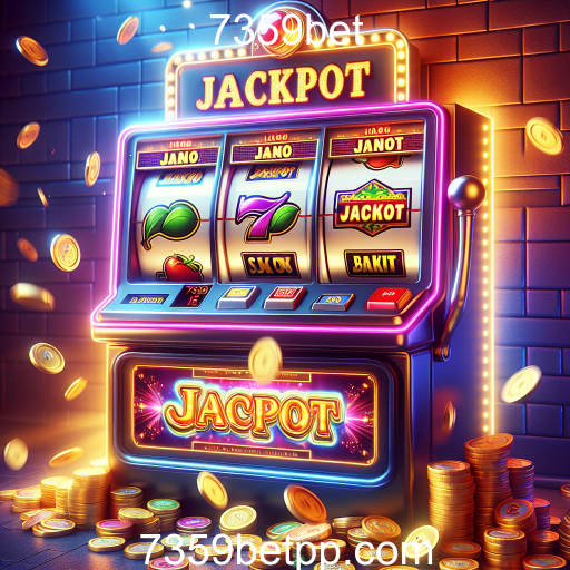 Atração Irresistível: Desvendando os Jackpots do 7359bet