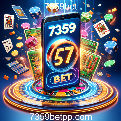 Cassino Móvel: A Nova Era do Jogo Online no 7359bet
